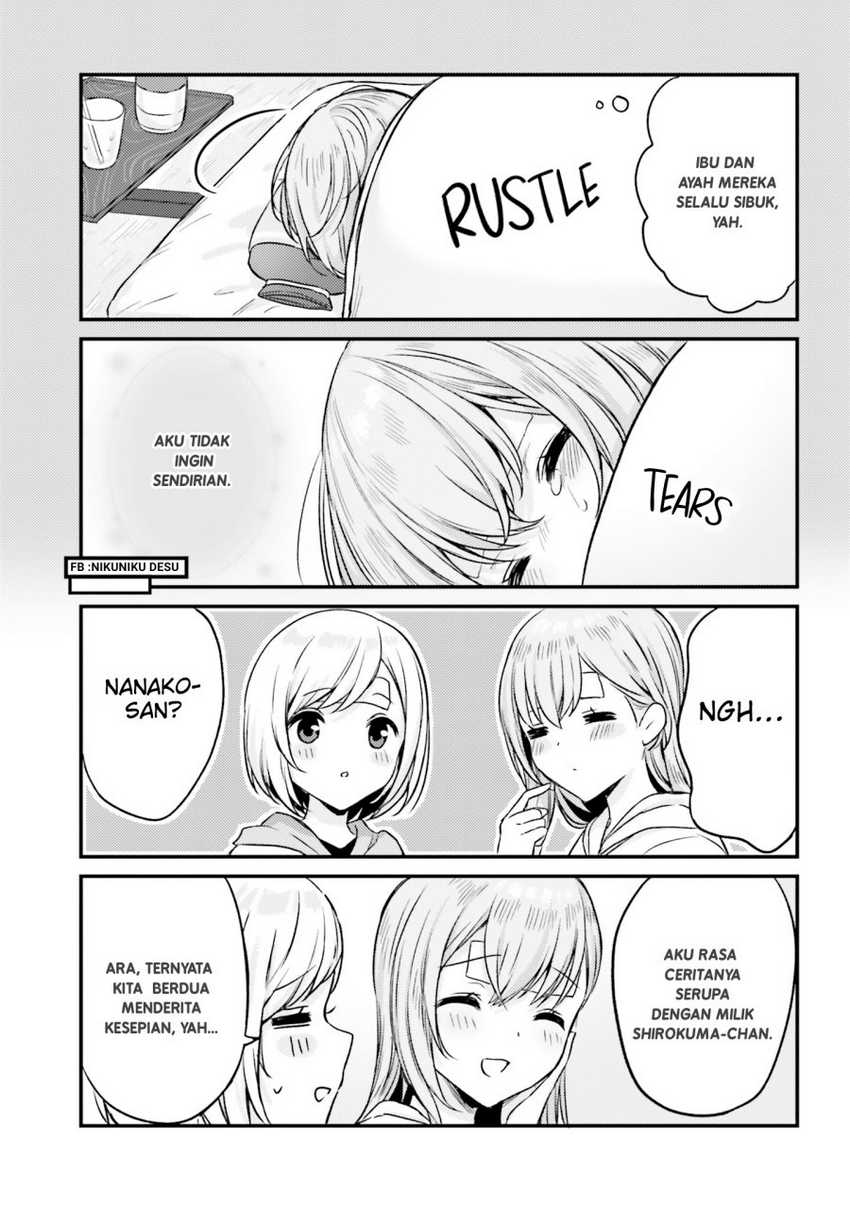 Kinjo no Nanako-san Chapter 15 Gambar 12