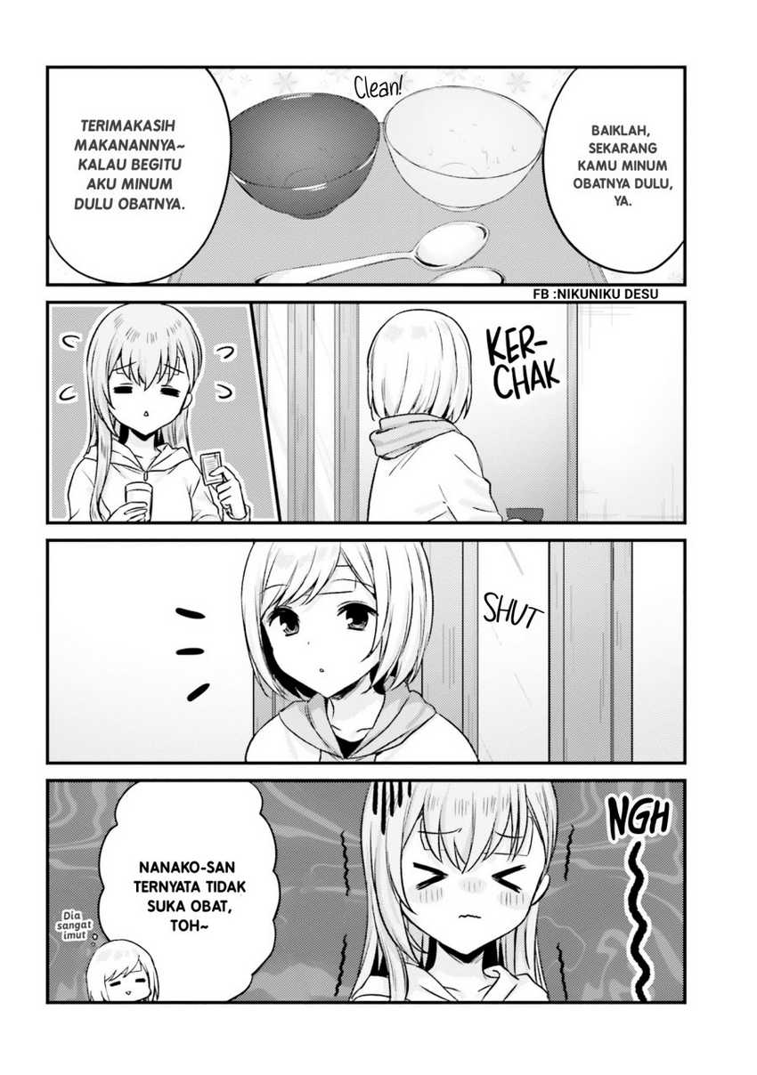 Kinjo no Nanako-san Chapter 15 Gambar 13