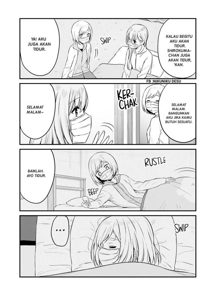 Kinjo no Nanako-san Chapter 15 Gambar 14