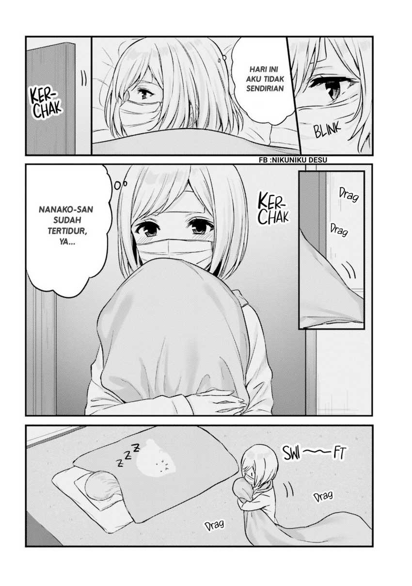 Kinjo no Nanako-san Chapter 15 Gambar 15