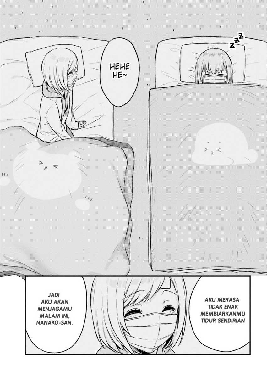 Kinjo no Nanako-san Chapter 15 Gambar 16