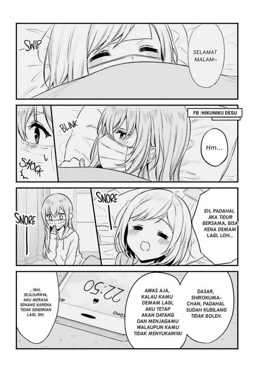 Kinjo no Nanako-san Chapter 15 Gambar 17