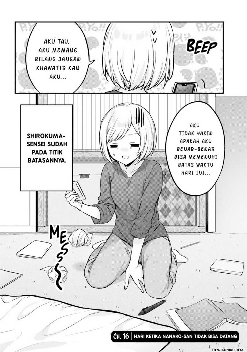 Kinjo no Nanako-san Chapter 16 Gambar 5
