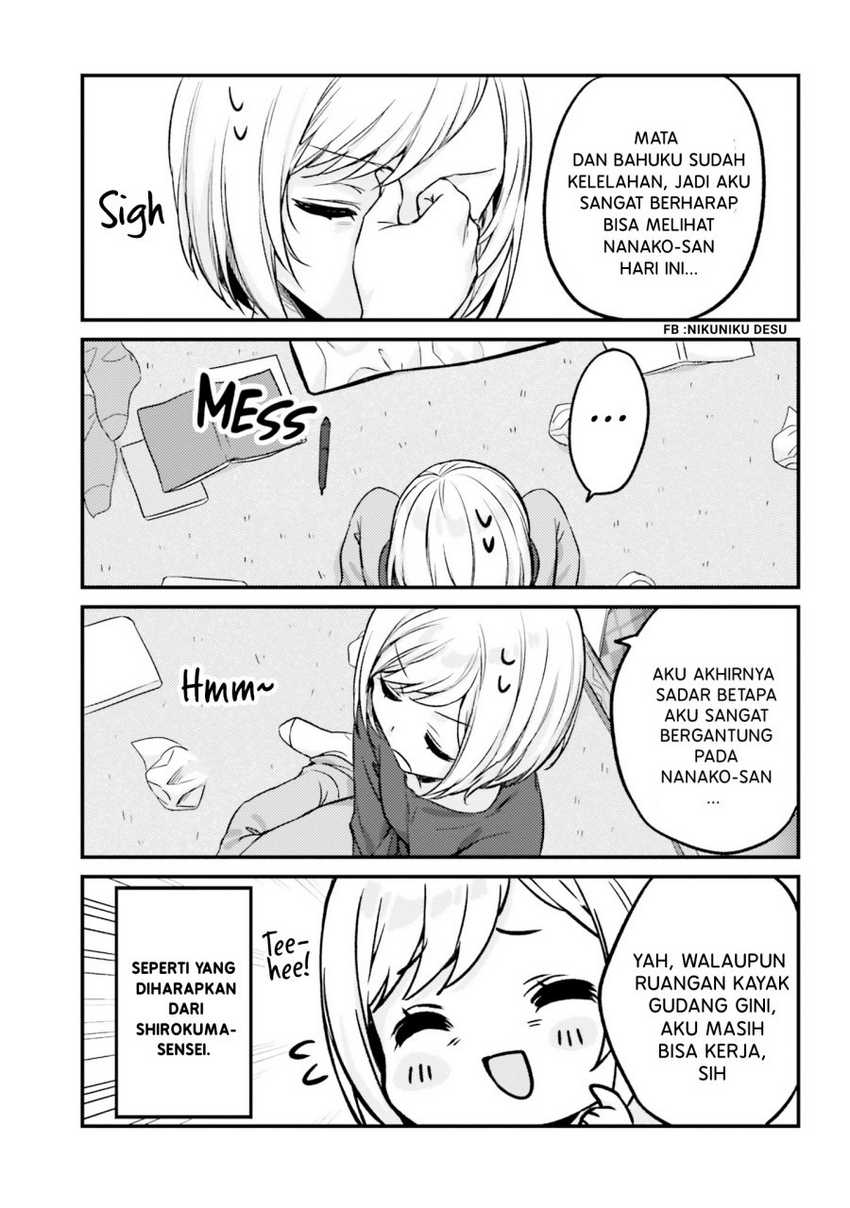 Kinjo no Nanako-san Chapter 16 Gambar 6