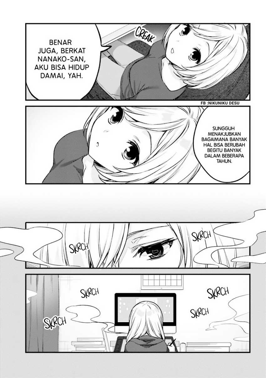 Kinjo no Nanako-san Chapter 16 Gambar 8