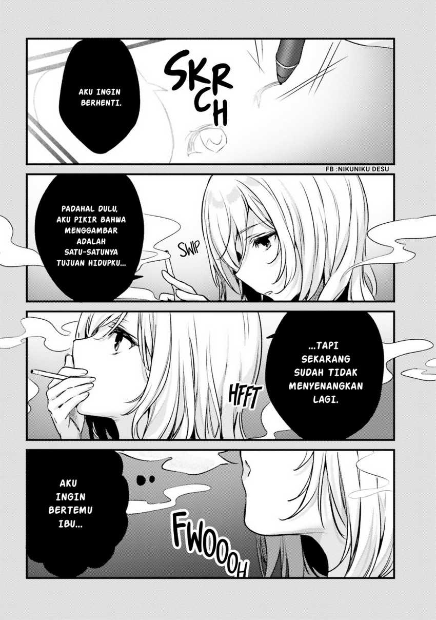 Kinjo no Nanako-san Chapter 16 Gambar 9