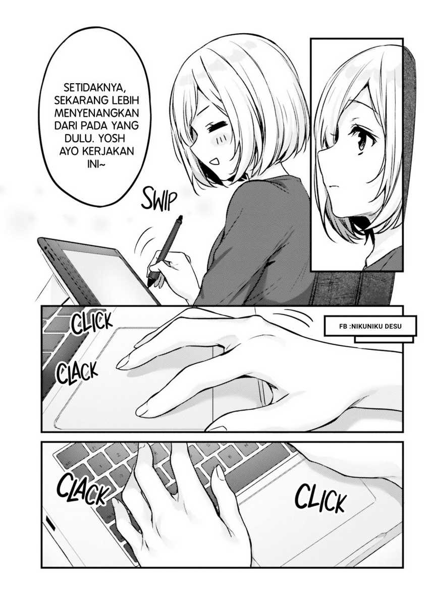 Kinjo no Nanako-san Chapter 16 Gambar 10