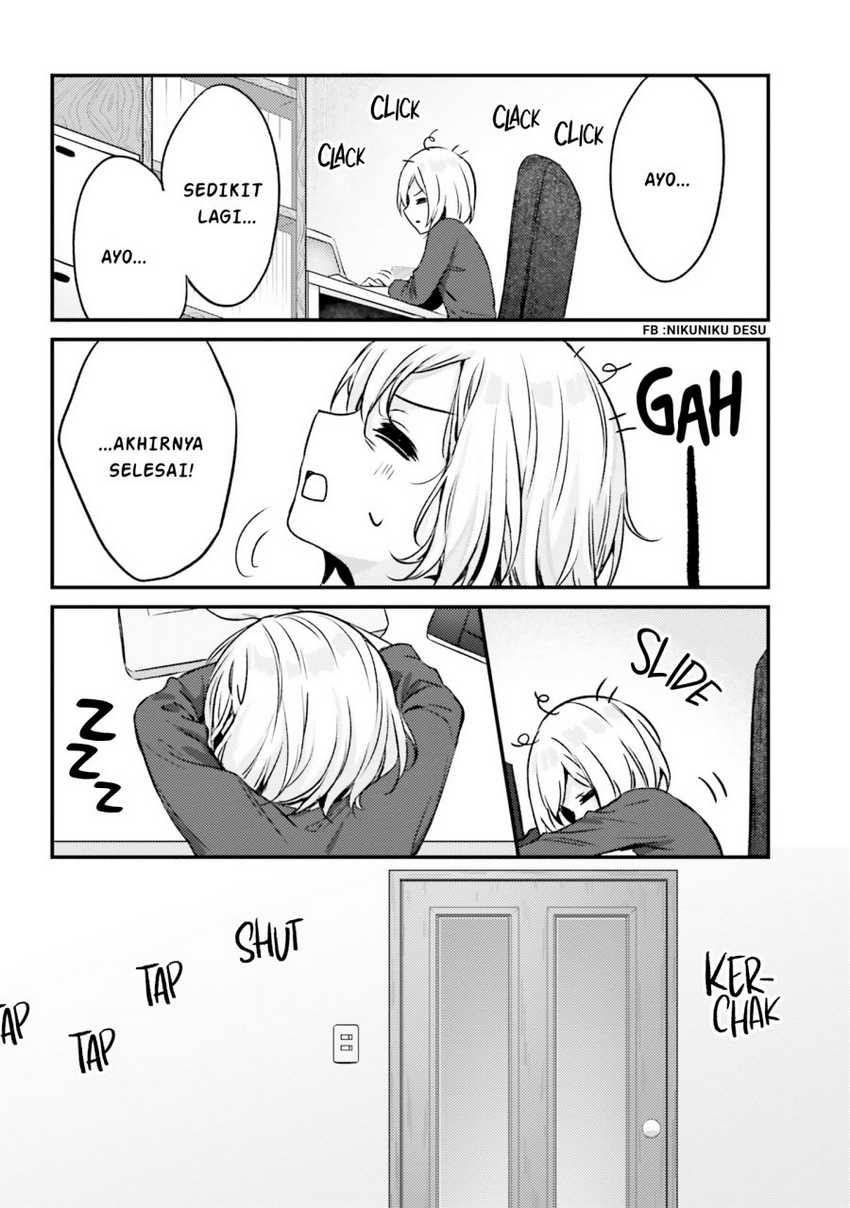 Kinjo no Nanako-san Chapter 16 Gambar 11