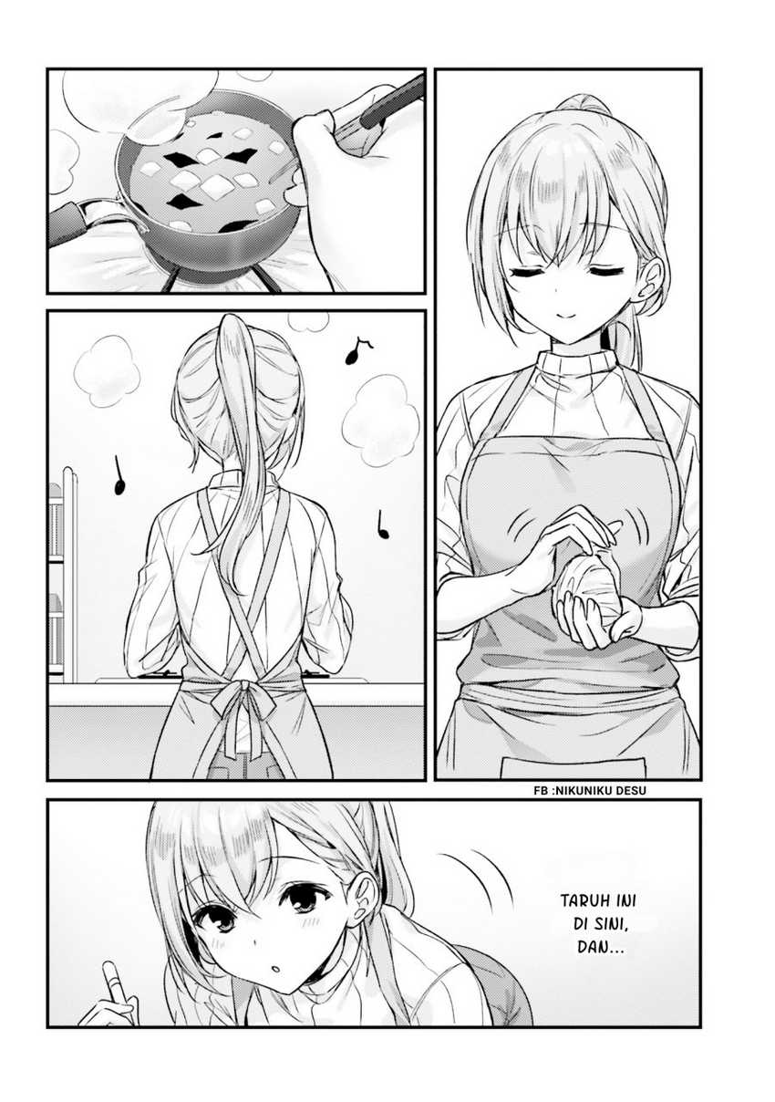 Kinjo no Nanako-san Chapter 16 Gambar 13