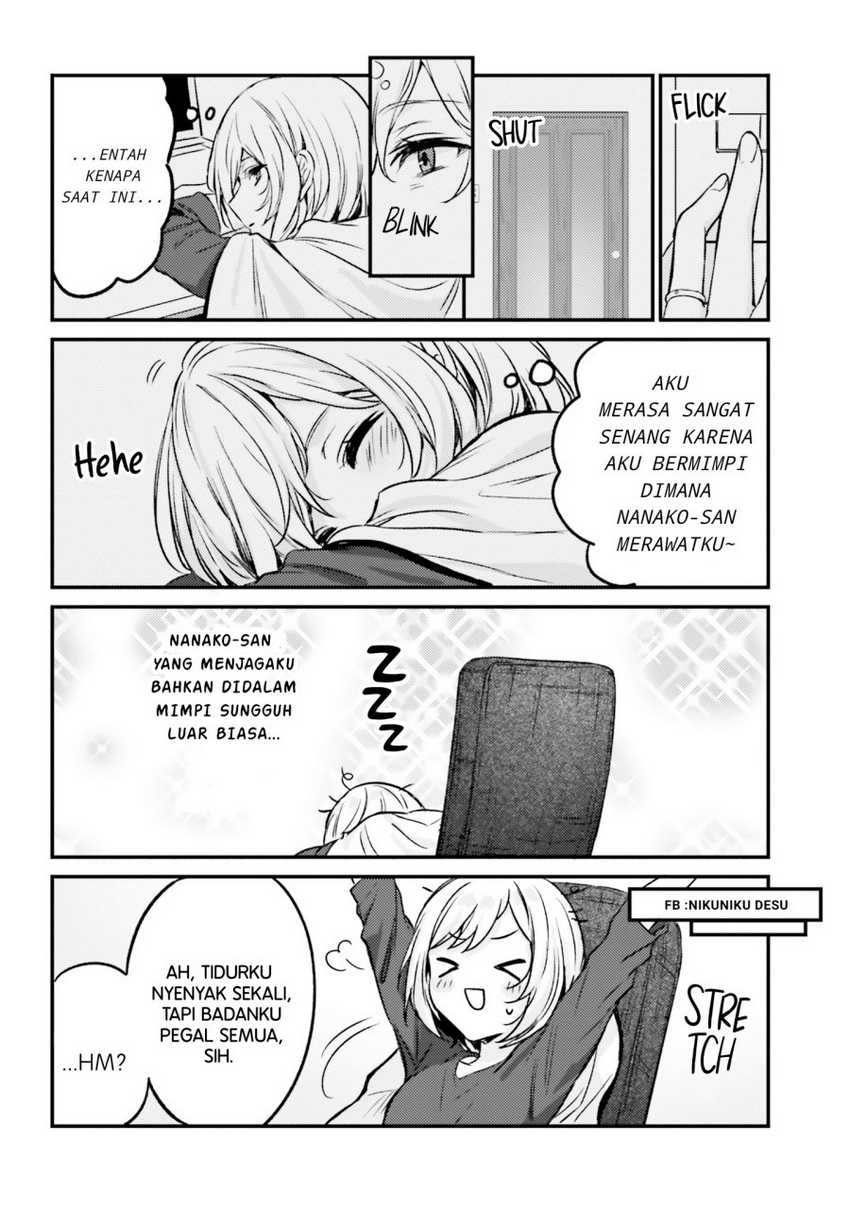 Kinjo no Nanako-san Chapter 16 Gambar 15