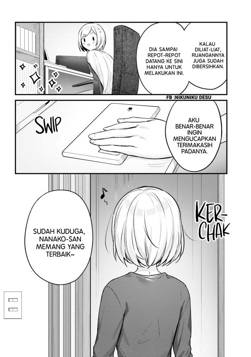 Kinjo no Nanako-san Chapter 16 Gambar 17