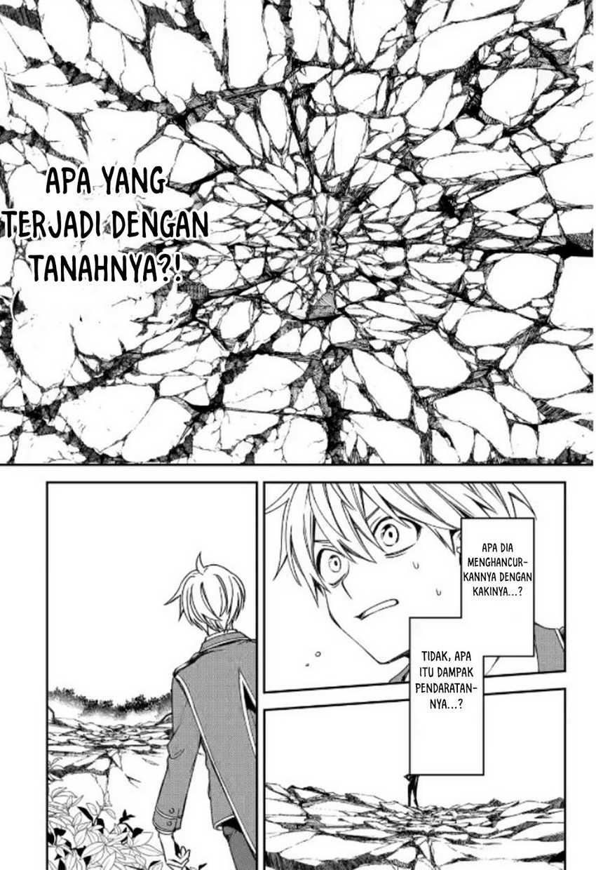 Kinsou no Vermeil – Gakeppuchi Majutshi wa Saikyou no Yakusai to Mahou Sekai o Tsukisusumu Chapter 22.1 Gambar 4