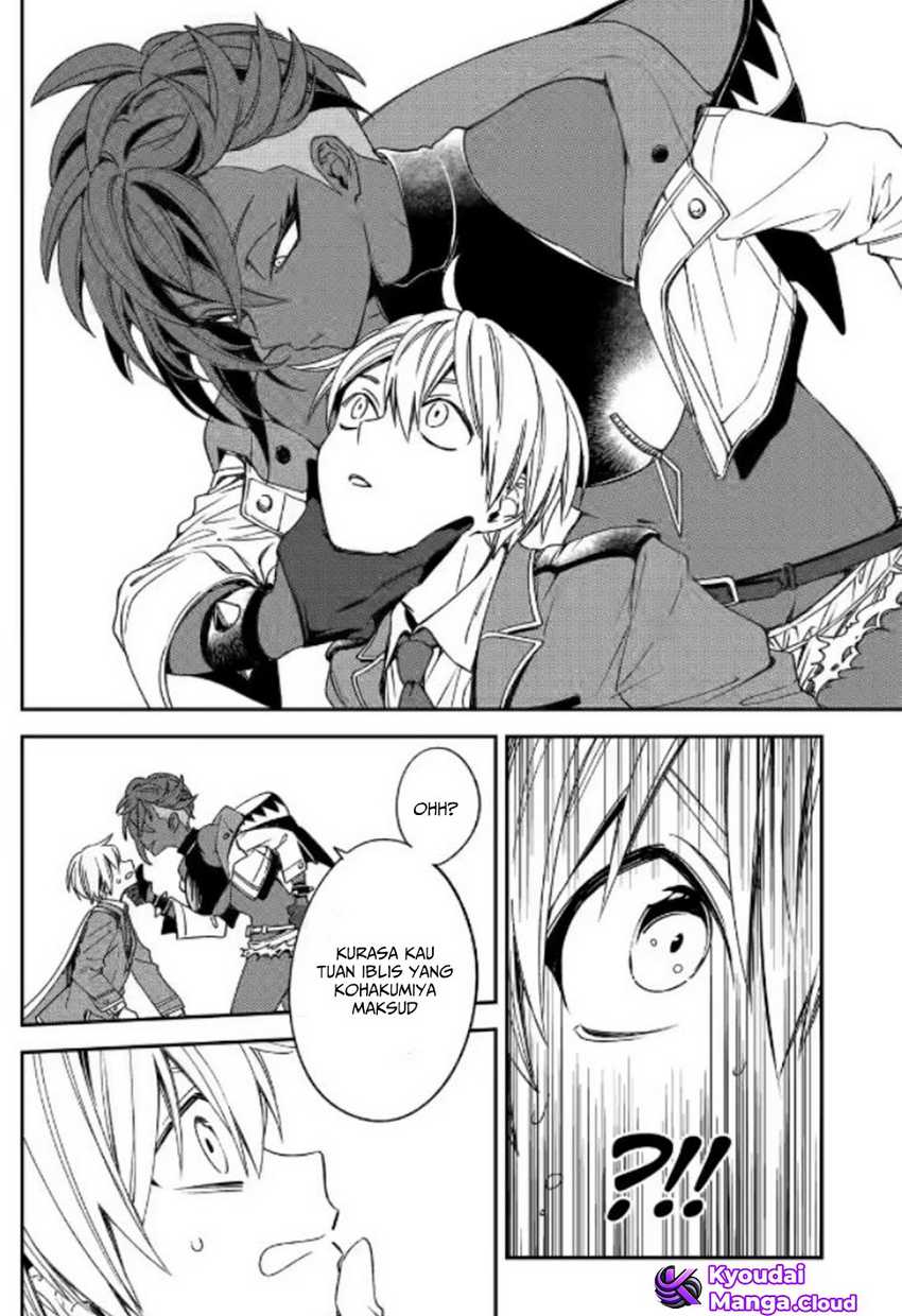 Kinsou no Vermeil – Gakeppuchi Majutshi wa Saikyou no Yakusai to Mahou Sekai o Tsukisusumu Chapter 22.1 Gambar 5