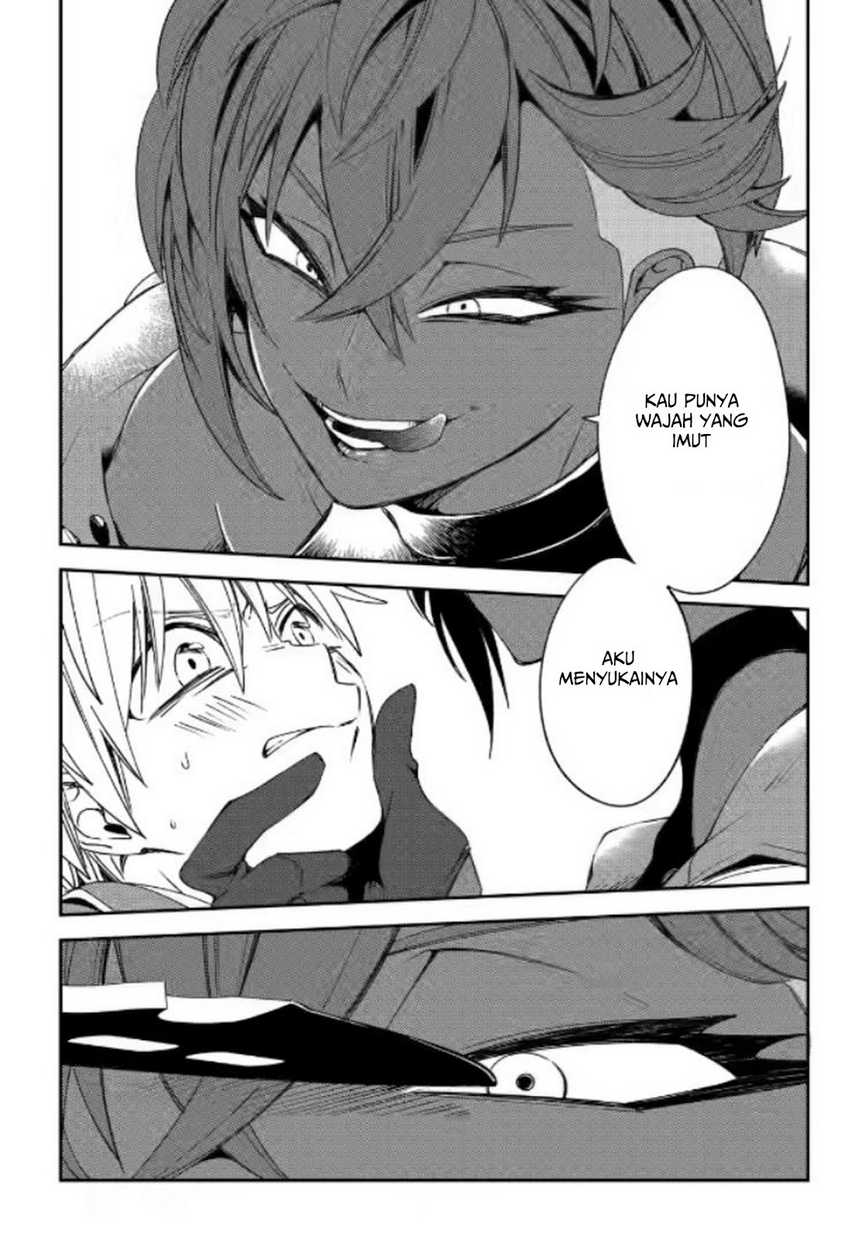 Kinsou no Vermeil – Gakeppuchi Majutshi wa Saikyou no Yakusai to Mahou Sekai o Tsukisusumu Chapter 22.1 Gambar 6