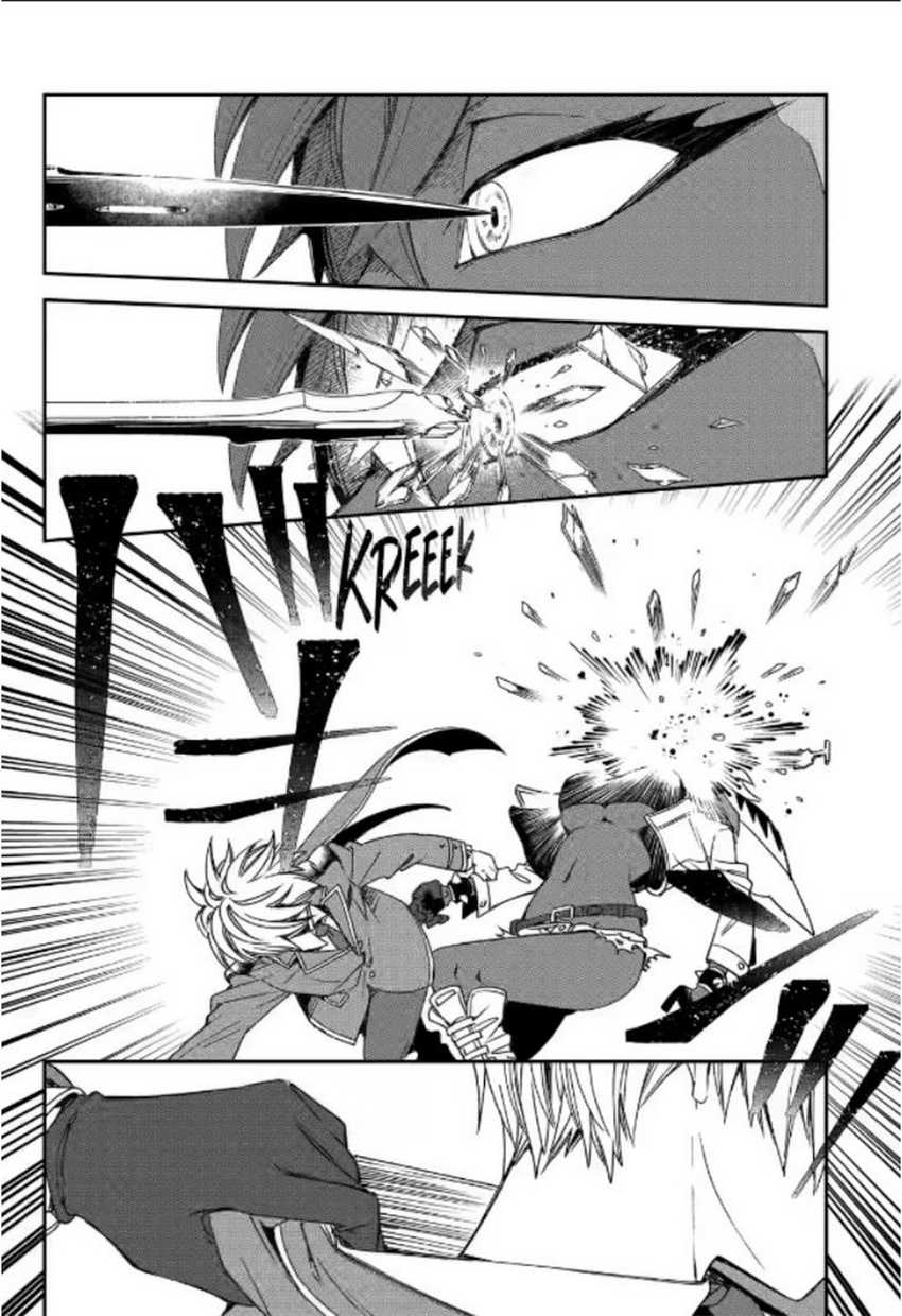 Kinsou no Vermeil – Gakeppuchi Majutshi wa Saikyou no Yakusai to Mahou Sekai o Tsukisusumu Chapter 22.1 Gambar 7