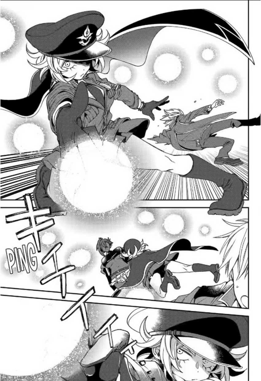 Kinsou no Vermeil – Gakeppuchi Majutshi wa Saikyou no Yakusai to Mahou Sekai o Tsukisusumu Chapter 22.1 Gambar 8