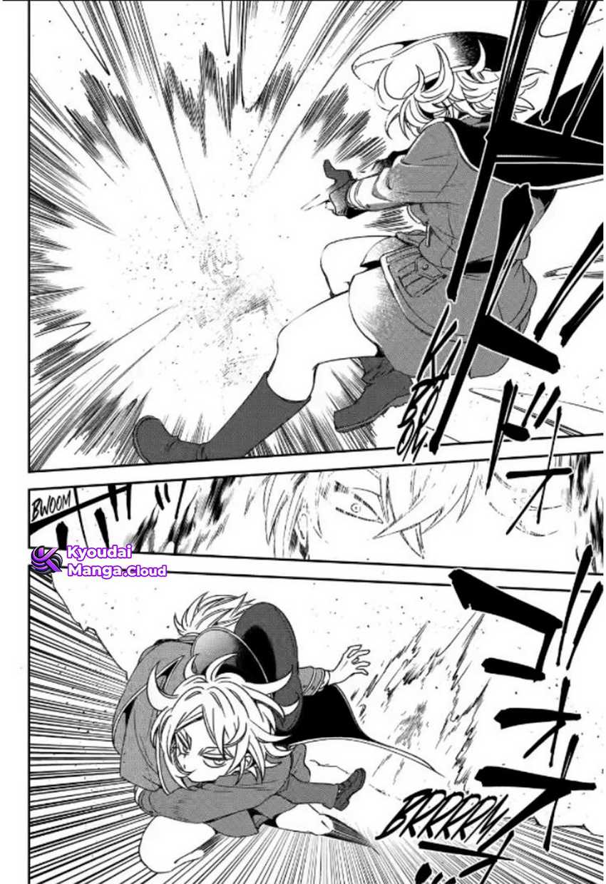 Kinsou no Vermeil – Gakeppuchi Majutshi wa Saikyou no Yakusai to Mahou Sekai o Tsukisusumu Chapter 22.1 Gambar 9