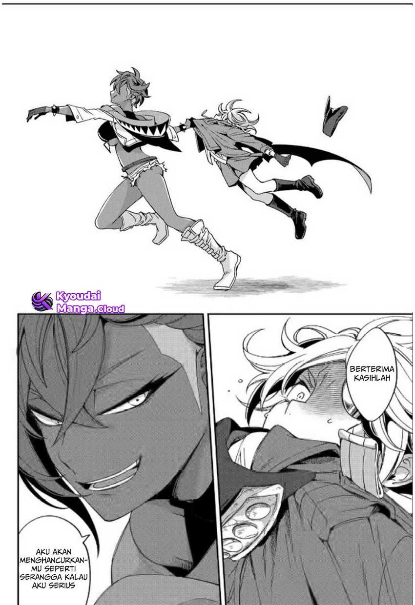 Kinsou no Vermeil – Gakeppuchi Majutshi wa Saikyou no Yakusai to Mahou Sekai o Tsukisusumu Chapter 22.1 Gambar 13