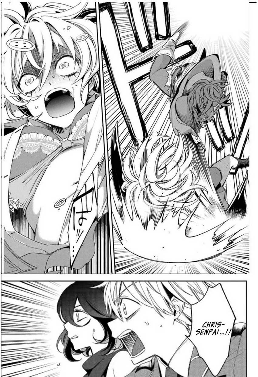 Kinsou no Vermeil – Gakeppuchi Majutshi wa Saikyou no Yakusai to Mahou Sekai o Tsukisusumu Chapter 22.1 Gambar 14