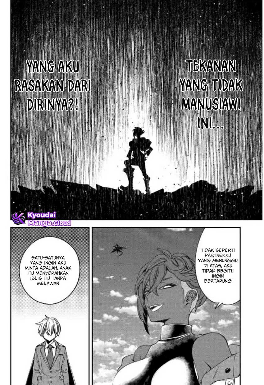 Kinsou no Vermeil – Gakeppuchi Majutshi wa Saikyou no Yakusai to Mahou Sekai o Tsukisusumu Chapter 22.1 Gambar 17