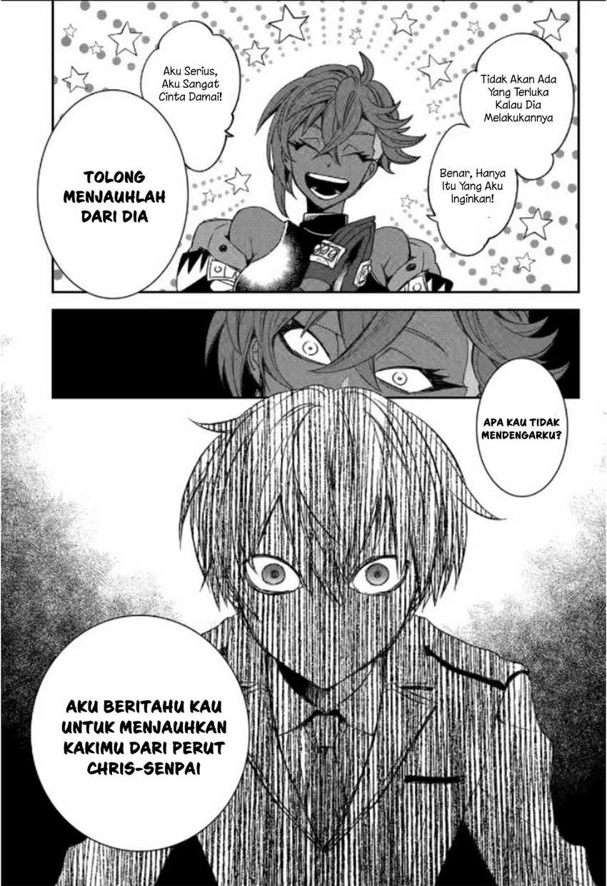 Kinsou no Vermeil – Gakeppuchi Majutshi wa Saikyou no Yakusai to Mahou Sekai o Tsukisusumu Chapter 22.1 Gambar 18