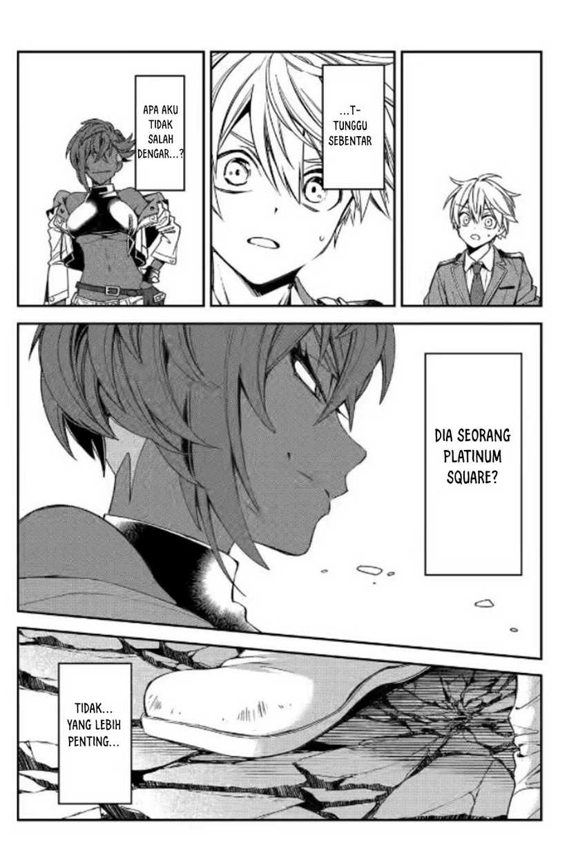 Kinsou no Vermeil – Gakeppuchi Majutshi wa Saikyou no Yakusai to Mahou Sekai o Tsukisusumu Chapter 22.1 Gambar 3