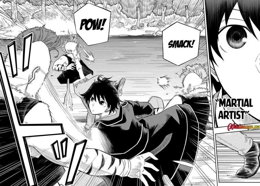 Kiyoubinbou, Jou wo Tateru – Kaitaku Gakuen no Rettousei na no ni, Joukyuu-shoku no Skill to Mahou ga Subete Tsukaemasu Chapter 14 Gambar 17