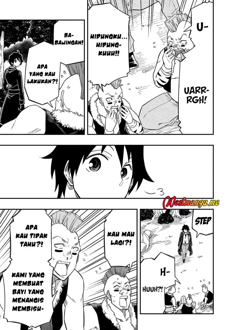 Kiyoubinbou, Jou wo Tateru – Kaitaku Gakuen no Rettousei na no ni, Joukyuu-shoku no Skill to Mahou ga Subete Tsukaemasu Chapter 14 Gambar 19