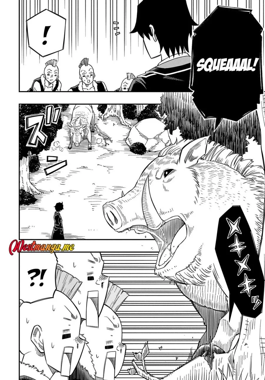 Kiyoubinbou, Jou wo Tateru – Kaitaku Gakuen no Rettousei na no ni, Joukyuu-shoku no Skill to Mahou ga Subete Tsukaemasu Chapter 14 Gambar 20