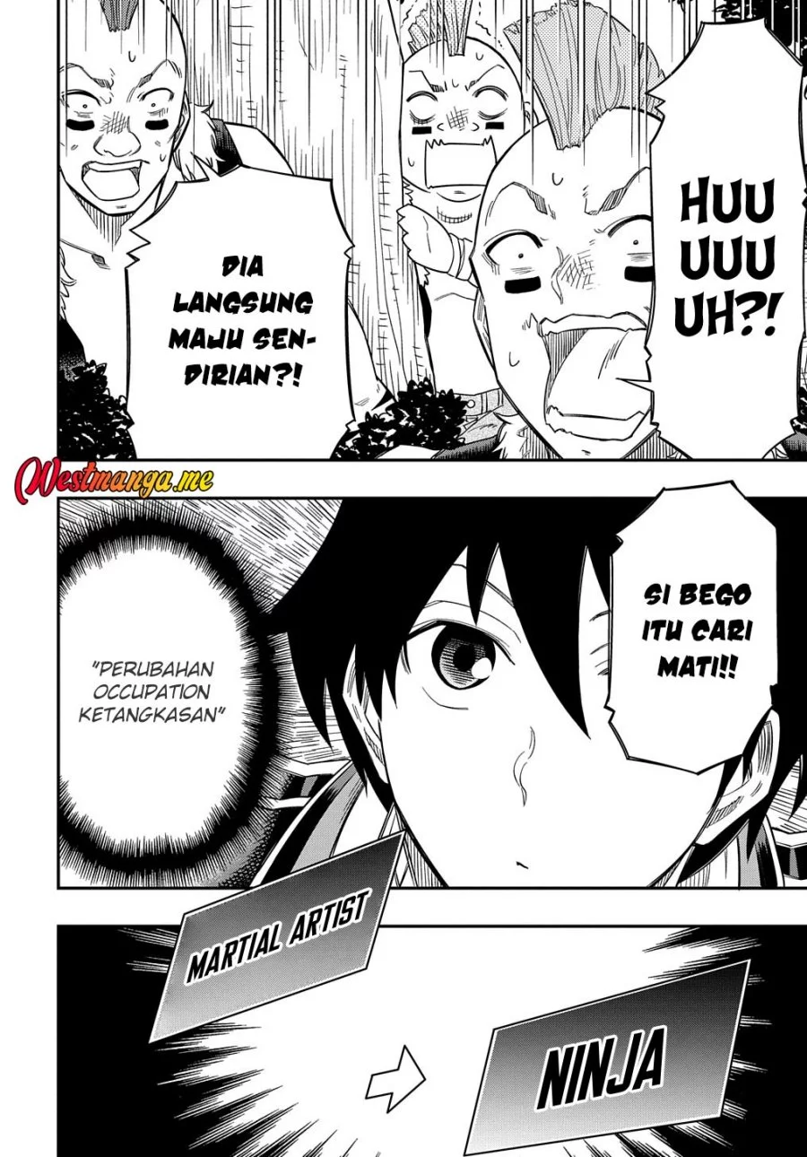 Kiyoubinbou, Jou wo Tateru – Kaitaku Gakuen no Rettousei na no ni, Joukyuu-shoku no Skill to Mahou ga Subete Tsukaemasu Chapter 14 Gambar 24