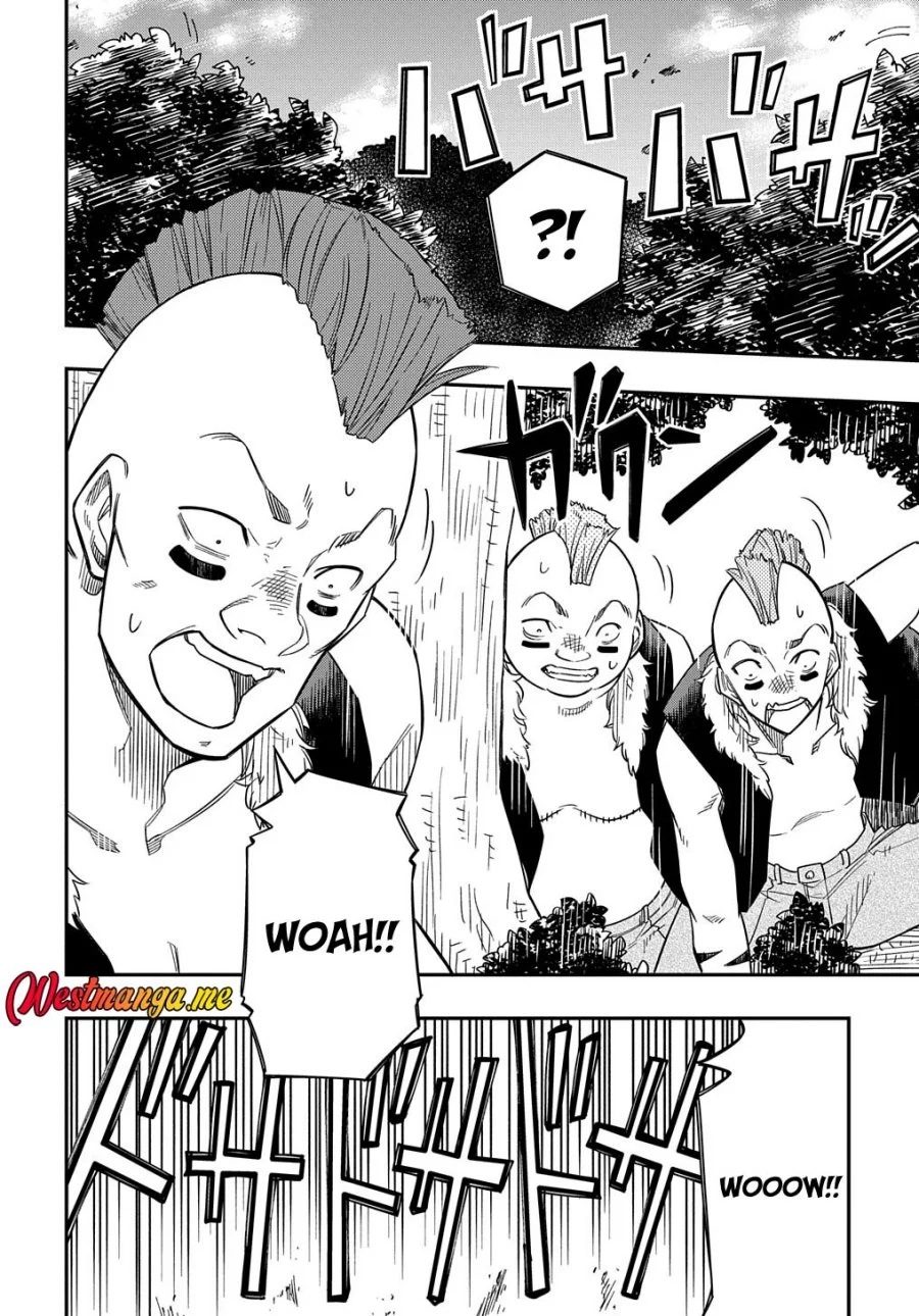 Kiyoubinbou, Jou wo Tateru – Kaitaku Gakuen no Rettousei na no ni, Joukyuu-shoku no Skill to Mahou ga Subete Tsukaemasu Chapter 14 Gambar 30