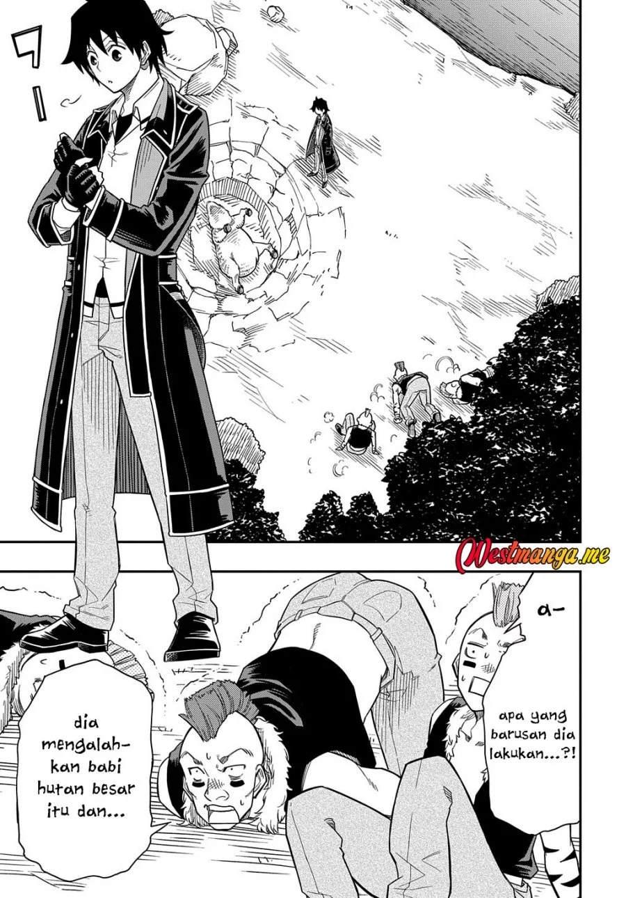Kiyoubinbou, Jou wo Tateru – Kaitaku Gakuen no Rettousei na no ni, Joukyuu-shoku no Skill to Mahou ga Subete Tsukaemasu Chapter 14 Gambar 31