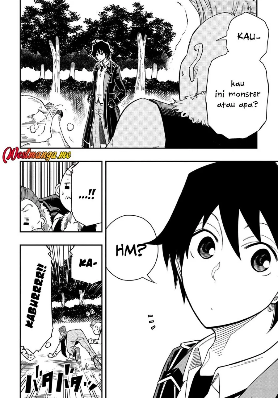 Kiyoubinbou, Jou wo Tateru – Kaitaku Gakuen no Rettousei na no ni, Joukyuu-shoku no Skill to Mahou ga Subete Tsukaemasu Chapter 14 Gambar 32