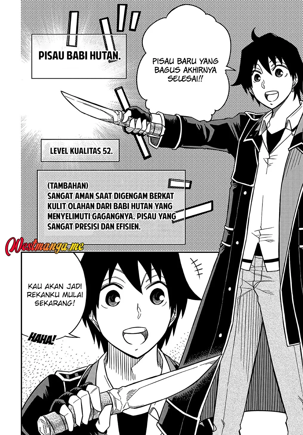 Kiyoubinbou, Jou wo Tateru – Kaitaku Gakuen no Rettousei na no ni, Joukyuu-shoku no Skill to Mahou ga Subete Tsukaemasu Chapter 15 Gambar 12