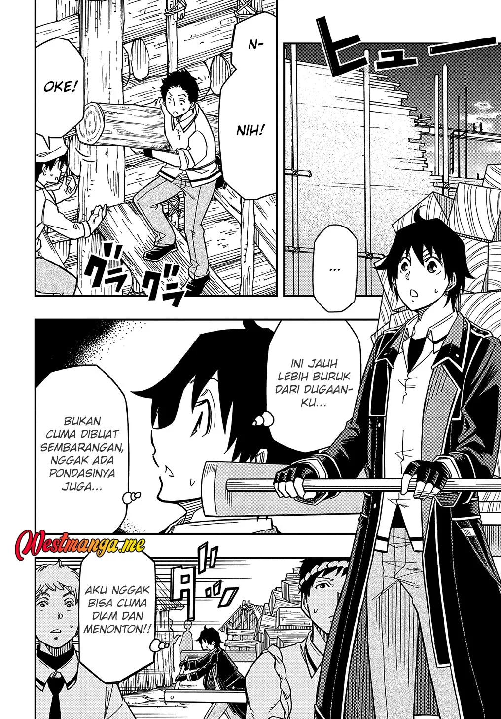 Kiyoubinbou, Jou wo Tateru – Kaitaku Gakuen no Rettousei na no ni, Joukyuu-shoku no Skill to Mahou ga Subete Tsukaemasu Chapter 15 Gambar 26