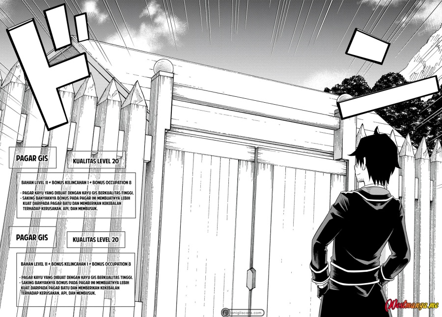 Kiyoubinbou, Jou wo Tateru – Kaitaku Gakuen no Rettousei na no ni, Joukyuu-shoku no Skill to Mahou ga Subete Tsukaemasu Chapter 10 Gambar 12