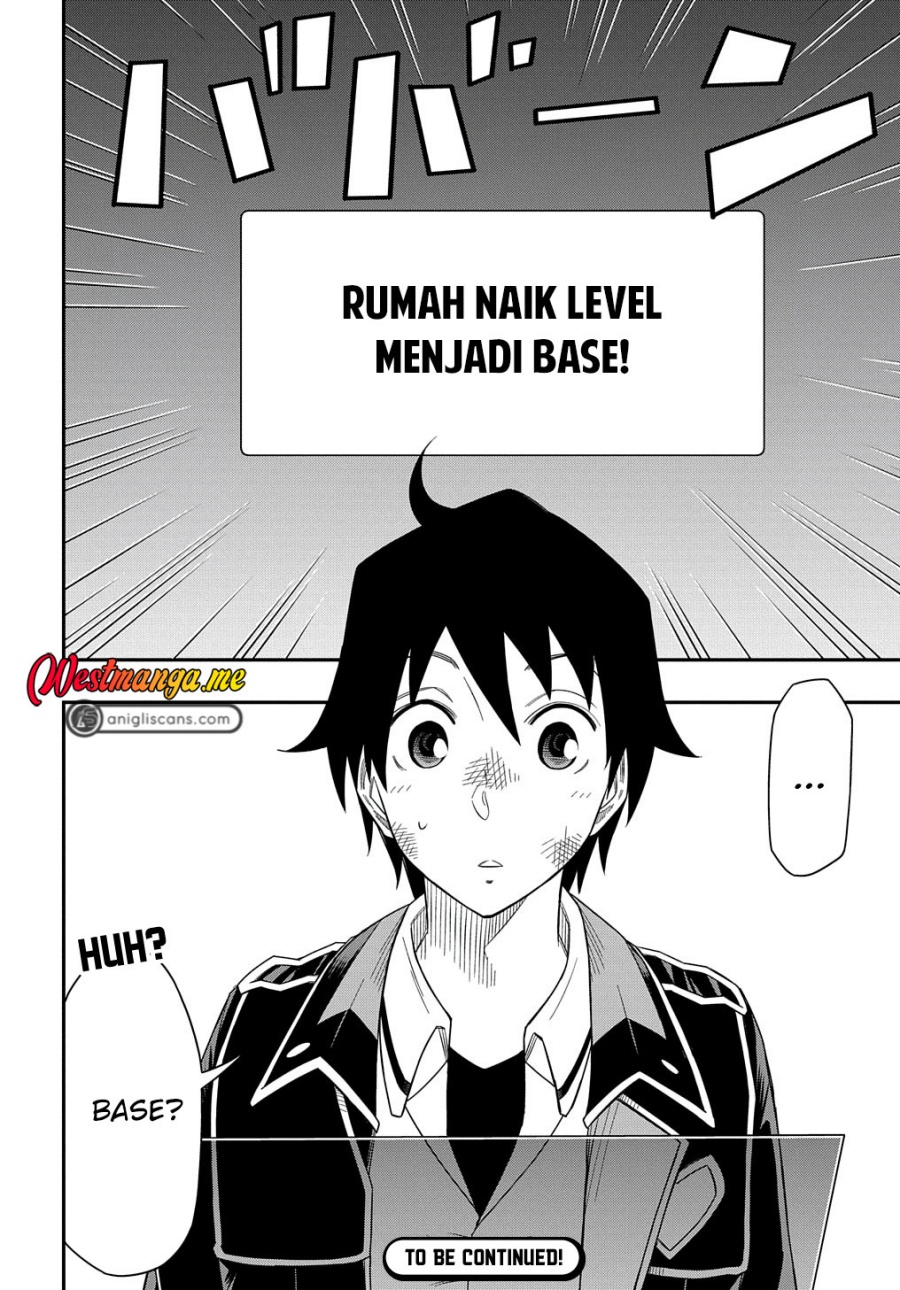 Kiyoubinbou, Jou wo Tateru – Kaitaku Gakuen no Rettousei na no ni, Joukyuu-shoku no Skill to Mahou ga Subete Tsukaemasu Chapter 10 Gambar 16