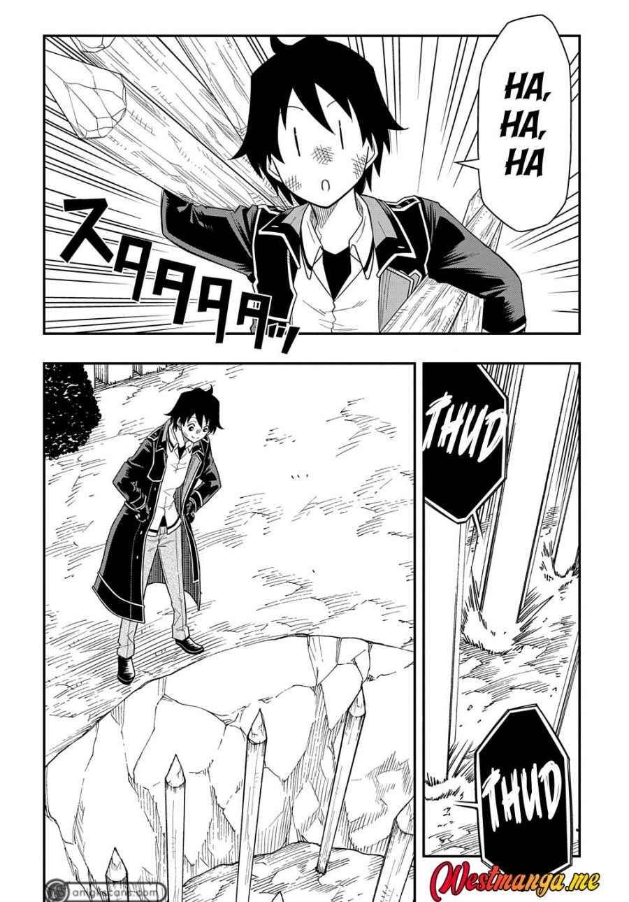 Kiyoubinbou, Jou wo Tateru – Kaitaku Gakuen no Rettousei na no ni, Joukyuu-shoku no Skill to Mahou ga Subete Tsukaemasu Chapter 10 Gambar 22