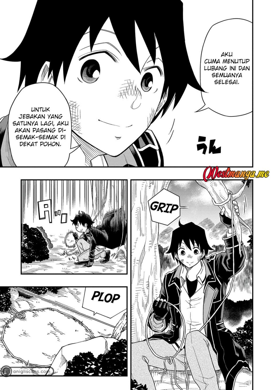 Kiyoubinbou, Jou wo Tateru – Kaitaku Gakuen no Rettousei na no ni, Joukyuu-shoku no Skill to Mahou ga Subete Tsukaemasu Chapter 10 Gambar 23