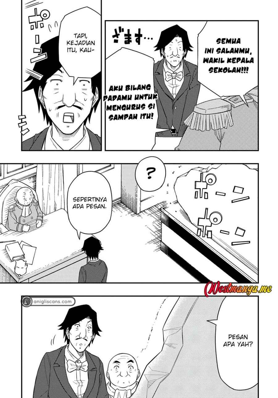 Kiyoubinbou, Jou wo Tateru – Kaitaku Gakuen no Rettousei na no ni, Joukyuu-shoku no Skill to Mahou ga Subete Tsukaemasu Chapter 10 Gambar 27