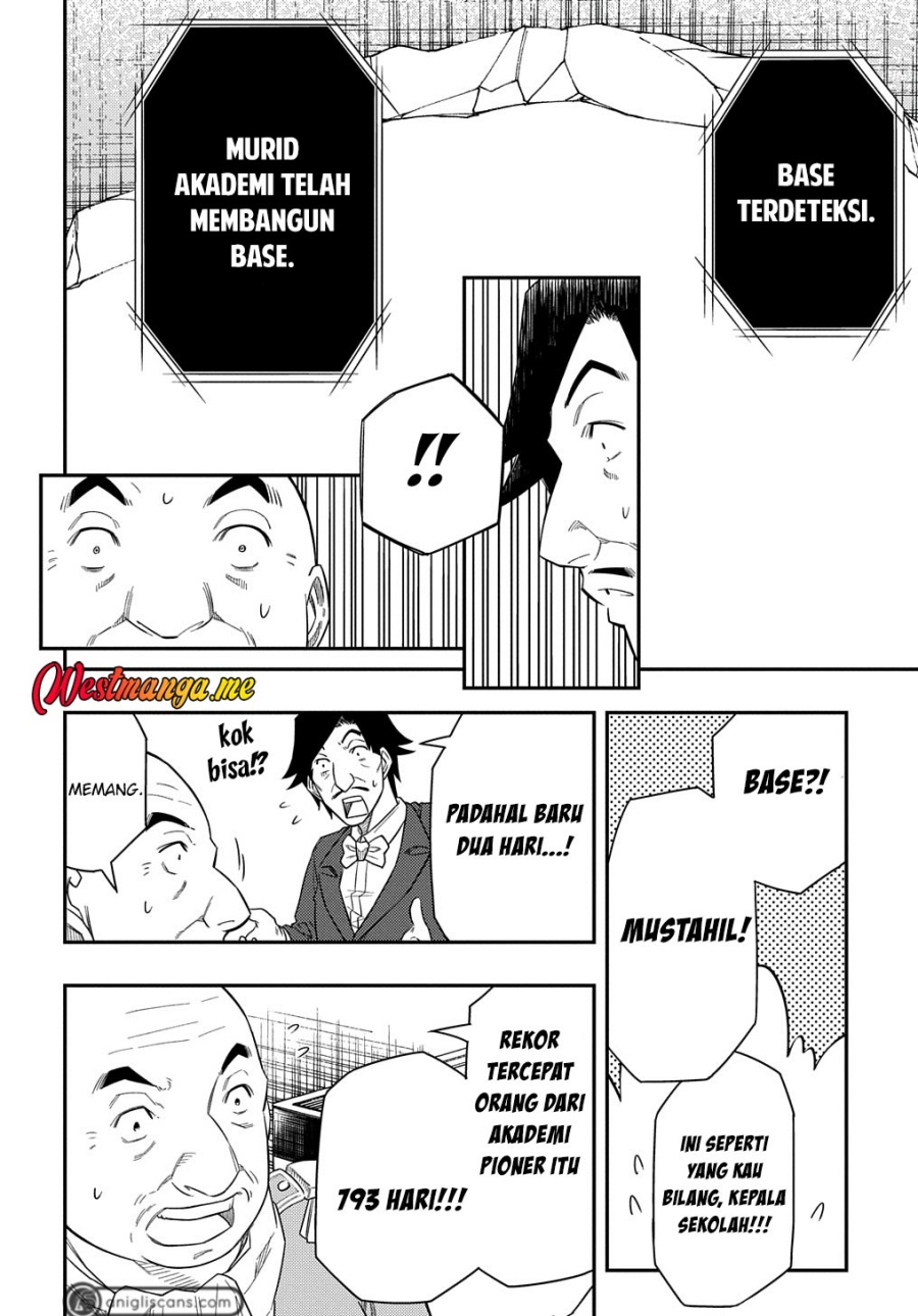 Kiyoubinbou, Jou wo Tateru – Kaitaku Gakuen no Rettousei na no ni, Joukyuu-shoku no Skill to Mahou ga Subete Tsukaemasu Chapter 10 Gambar 28