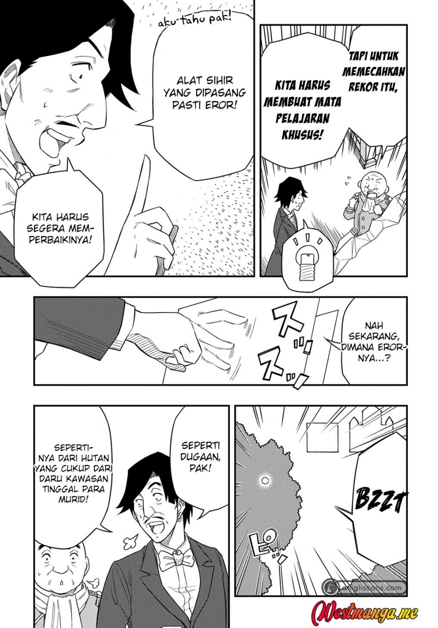 Kiyoubinbou, Jou wo Tateru – Kaitaku Gakuen no Rettousei na no ni, Joukyuu-shoku no Skill to Mahou ga Subete Tsukaemasu Chapter 10 Gambar 29