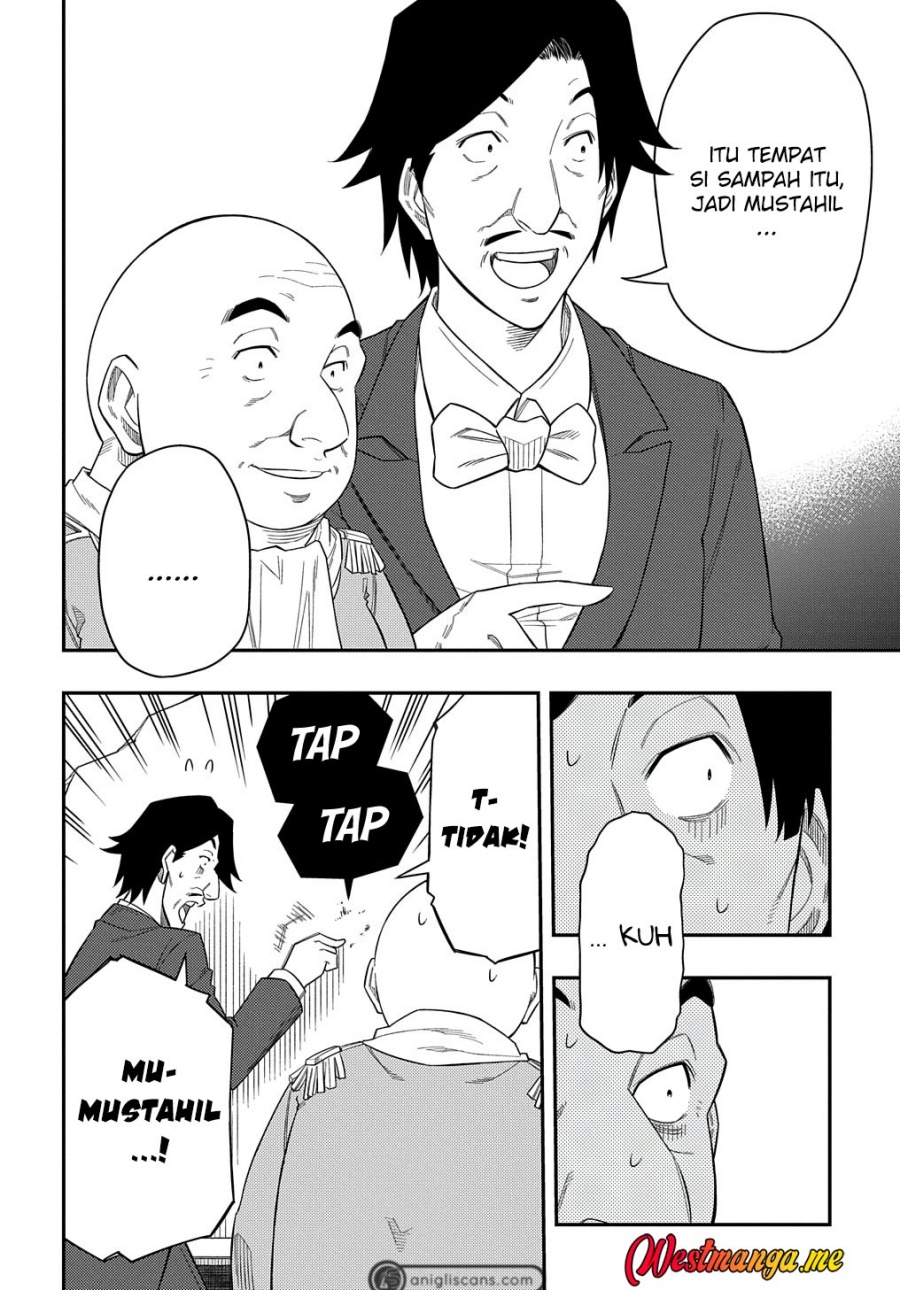 Kiyoubinbou, Jou wo Tateru – Kaitaku Gakuen no Rettousei na no ni, Joukyuu-shoku no Skill to Mahou ga Subete Tsukaemasu Chapter 10 Gambar 30