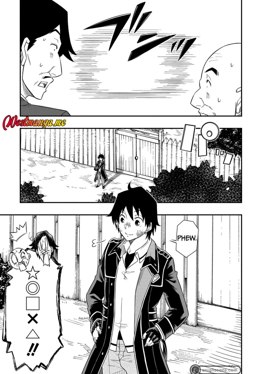 Kiyoubinbou, Jou wo Tateru – Kaitaku Gakuen no Rettousei na no ni, Joukyuu-shoku no Skill to Mahou ga Subete Tsukaemasu Chapter 10 Gambar 31