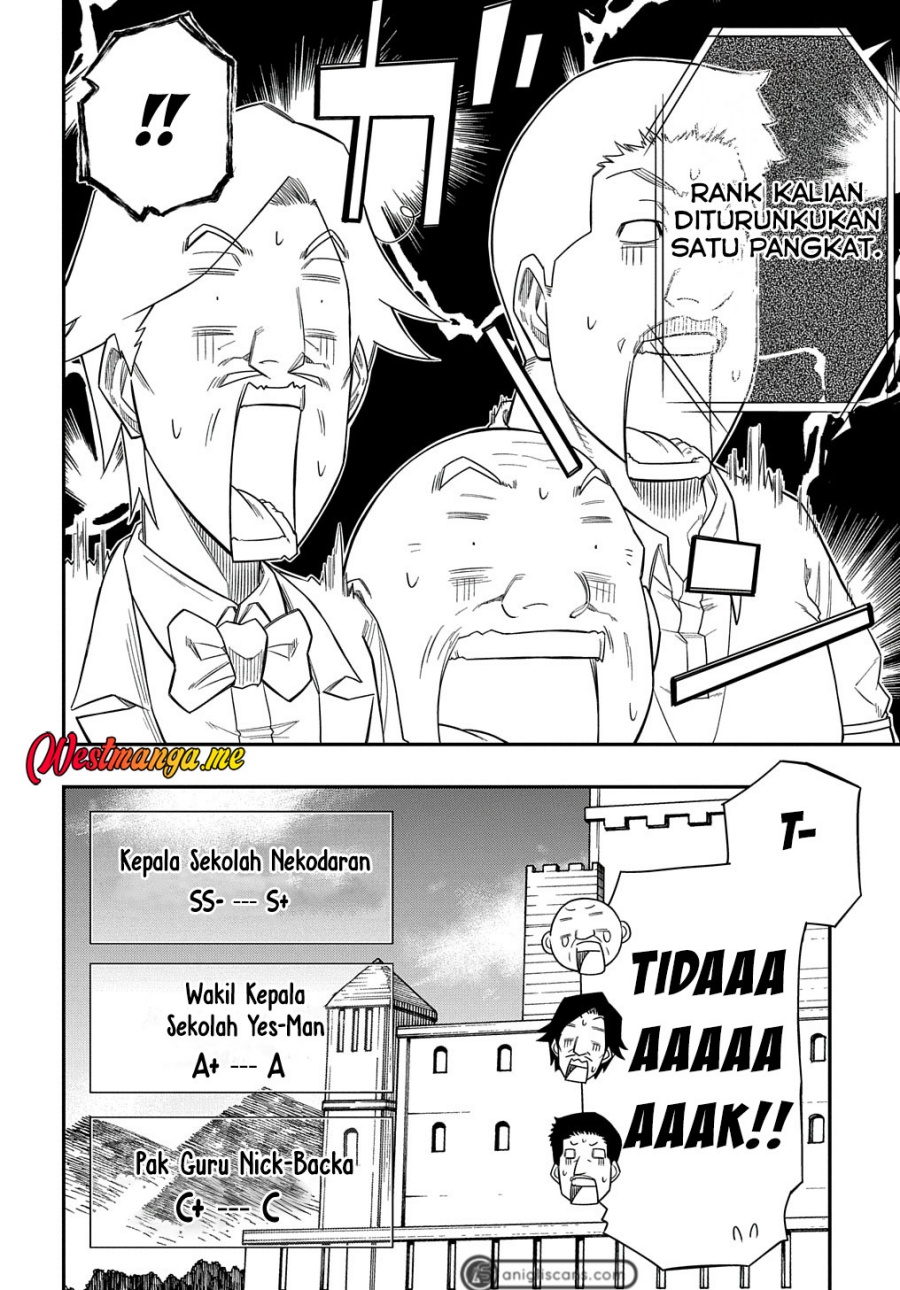 Kiyoubinbou, Jou wo Tateru – Kaitaku Gakuen no Rettousei na no ni, Joukyuu-shoku no Skill to Mahou ga Subete Tsukaemasu Chapter 10 Gambar 6