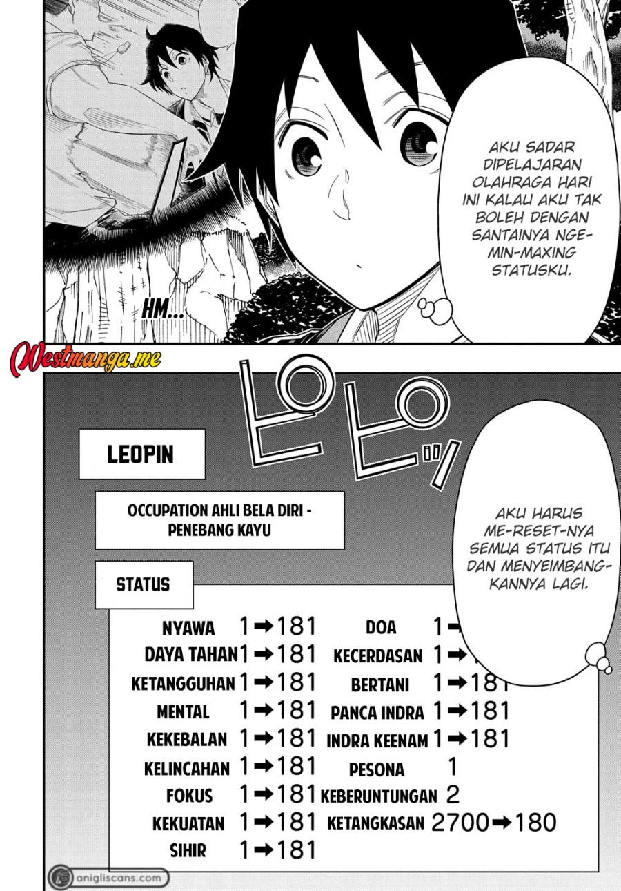 Kiyoubinbou, Jou wo Tateru – Kaitaku Gakuen no Rettousei na no ni, Joukyuu-shoku no Skill to Mahou ga Subete Tsukaemasu Chapter 10 Gambar 8