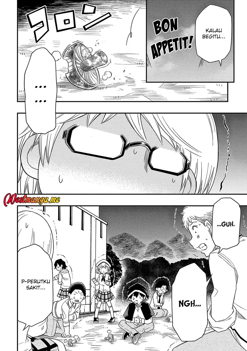 Kiyoubinbou, Jou wo Tateru – Kaitaku Gakuen no Rettousei na no ni, Joukyuu-shoku no Skill to Mahou ga Subete Tsukaemasu Chapter 11 Gambar 12