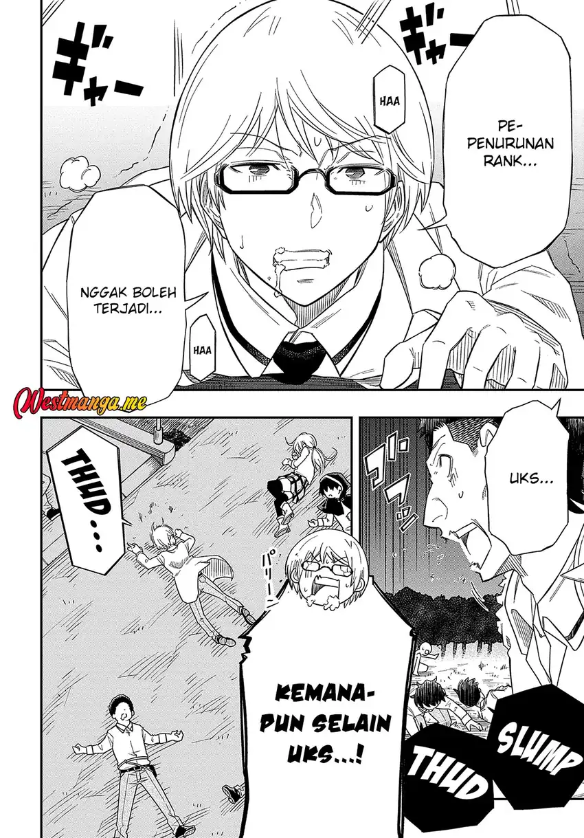 Kiyoubinbou, Jou wo Tateru – Kaitaku Gakuen no Rettousei na no ni, Joukyuu-shoku no Skill to Mahou ga Subete Tsukaemasu Chapter 11 Gambar 17