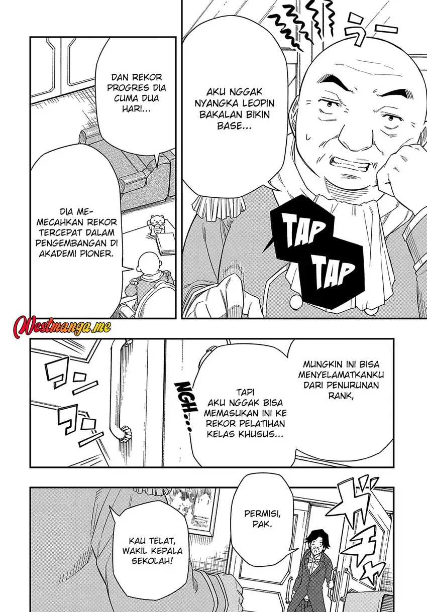 Kiyoubinbou, Jou wo Tateru – Kaitaku Gakuen no Rettousei na no ni, Joukyuu-shoku no Skill to Mahou ga Subete Tsukaemasu Chapter 11 Gambar 19