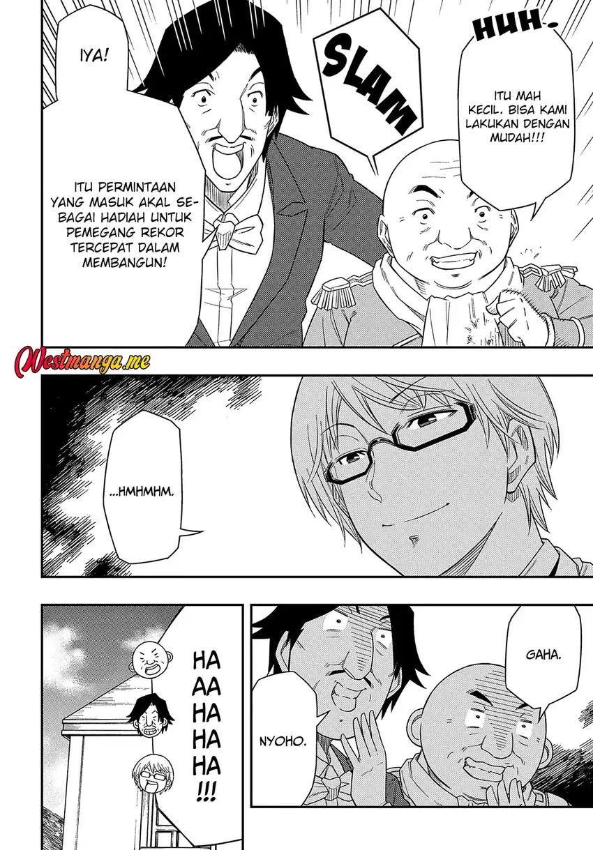 Kiyoubinbou, Jou wo Tateru – Kaitaku Gakuen no Rettousei na no ni, Joukyuu-shoku no Skill to Mahou ga Subete Tsukaemasu Chapter 11 Gambar 25